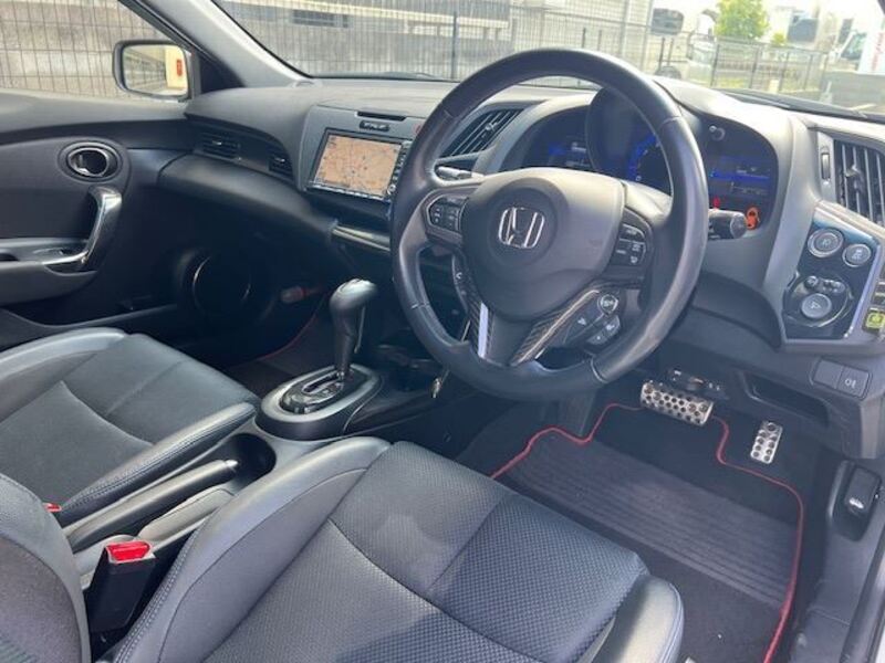 CR-Z