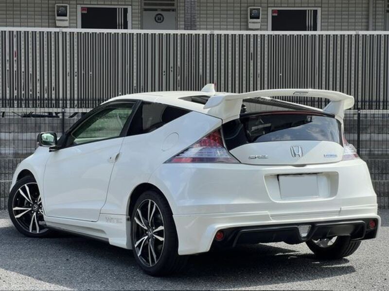 CR-Z