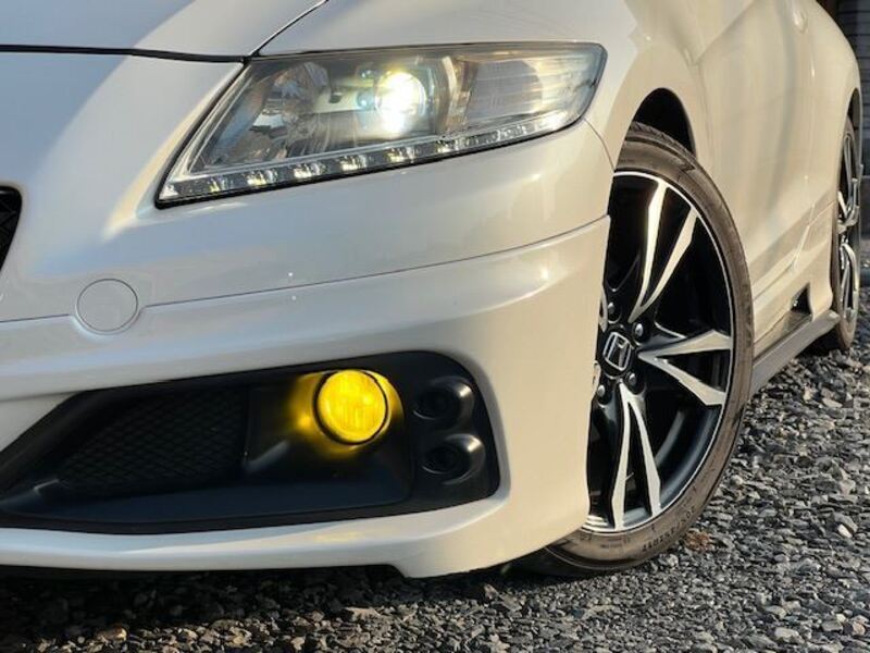 CR-Z