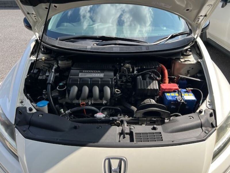 CR-Z