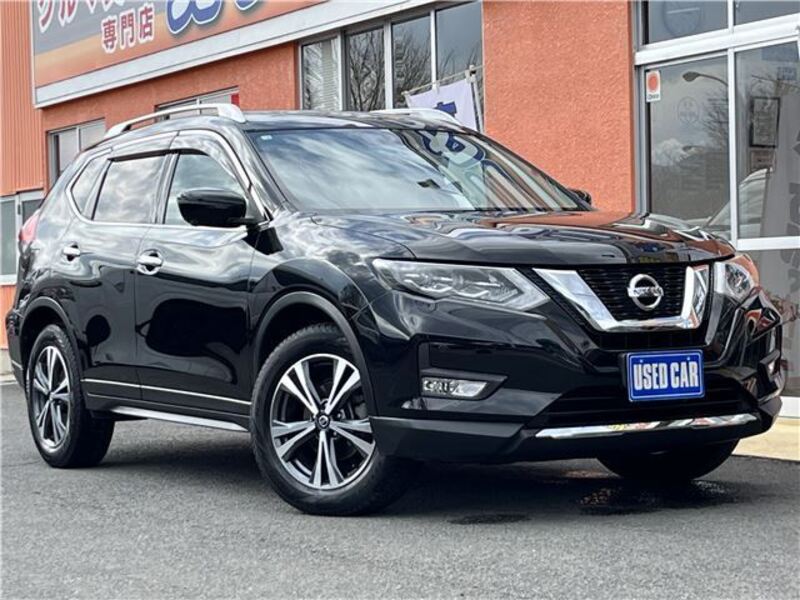 X-TRAIL