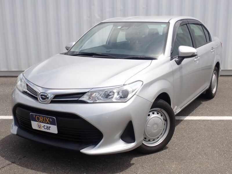 COROLLA AXIO-0