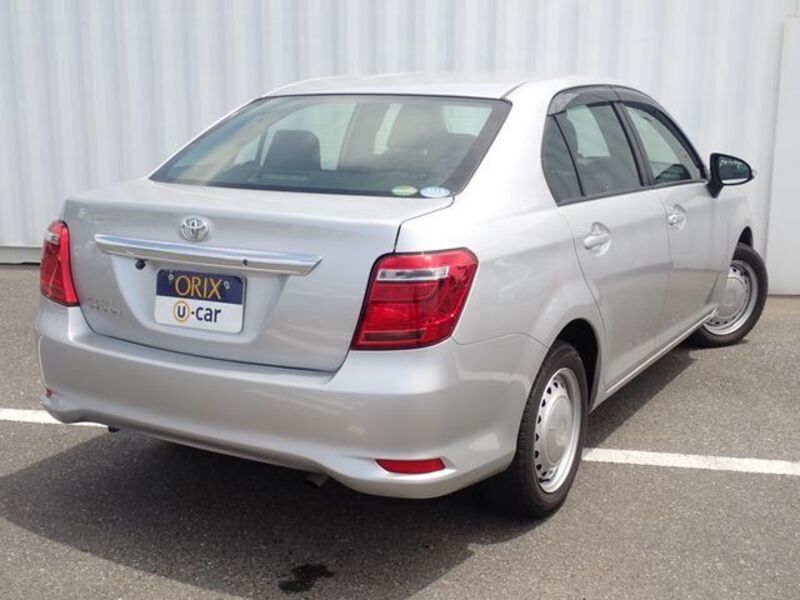 COROLLA AXIO