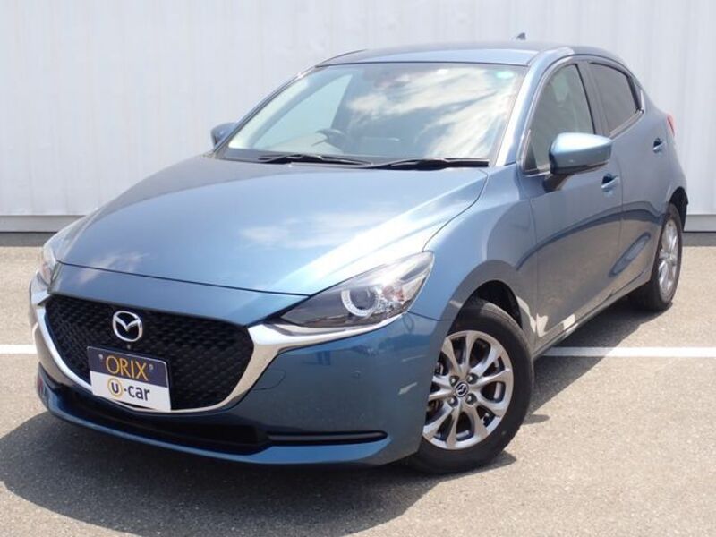 MAZDA MAZDA2