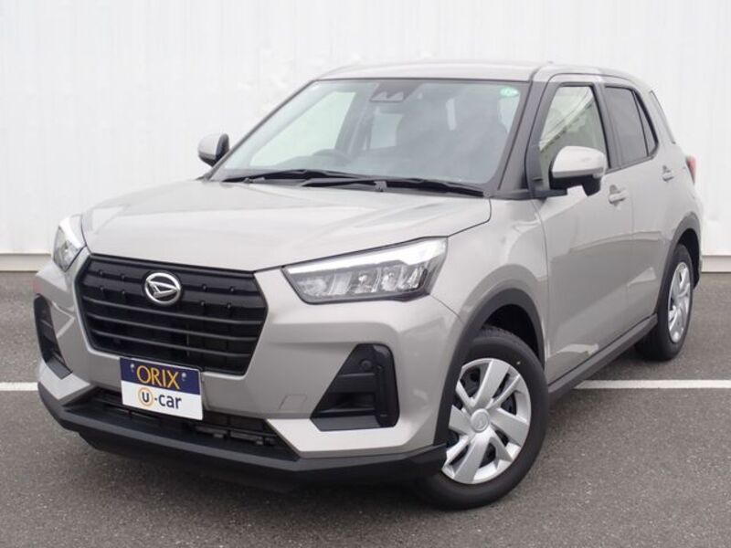 DAIHATSU ROCKY