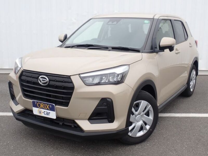 DAIHATSU ROCKY