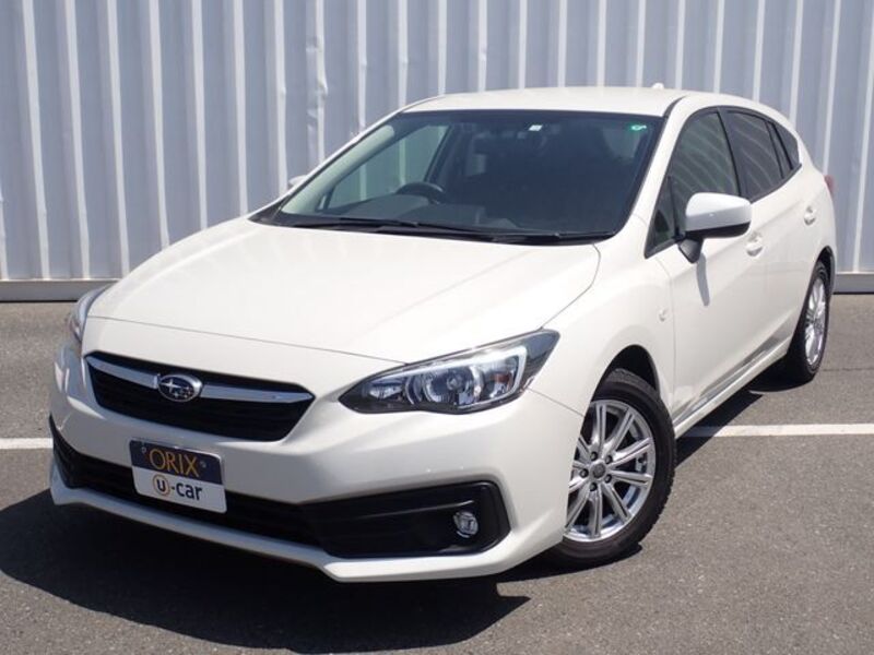 SUBARU IMPREZA SPORT
