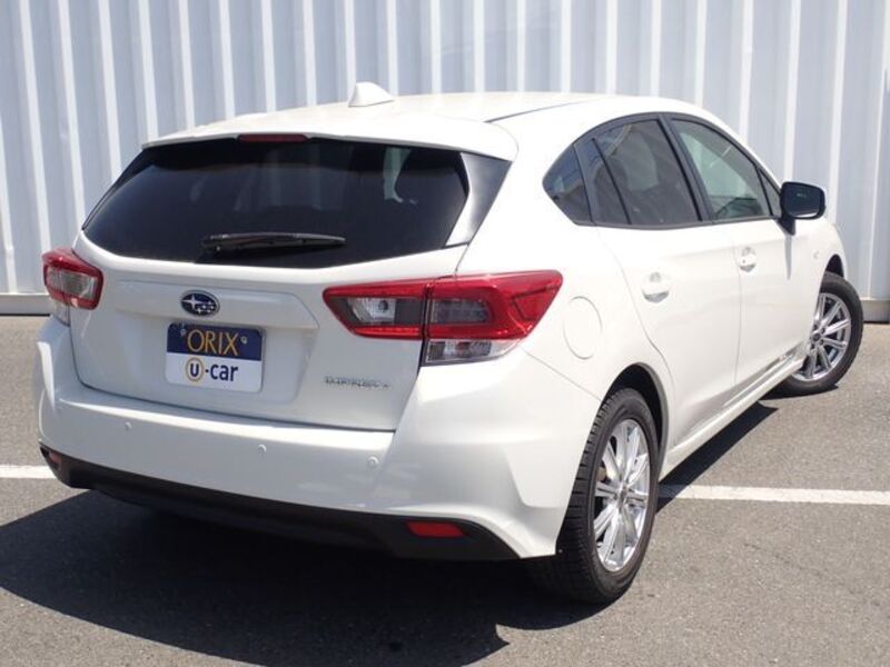 IMPREZA SPORT