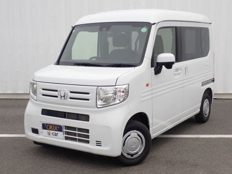 HONDA N-VAN