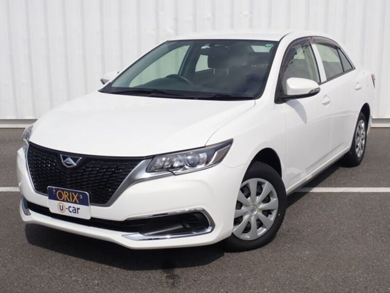 TOYOTA ALLION