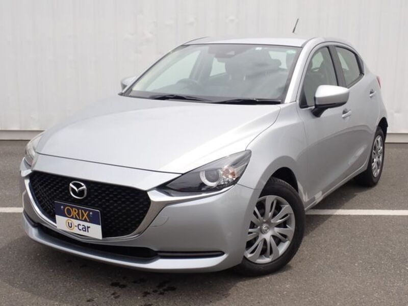 MAZDA MAZDA2