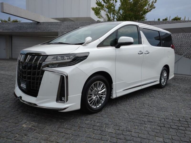 ALPHARD