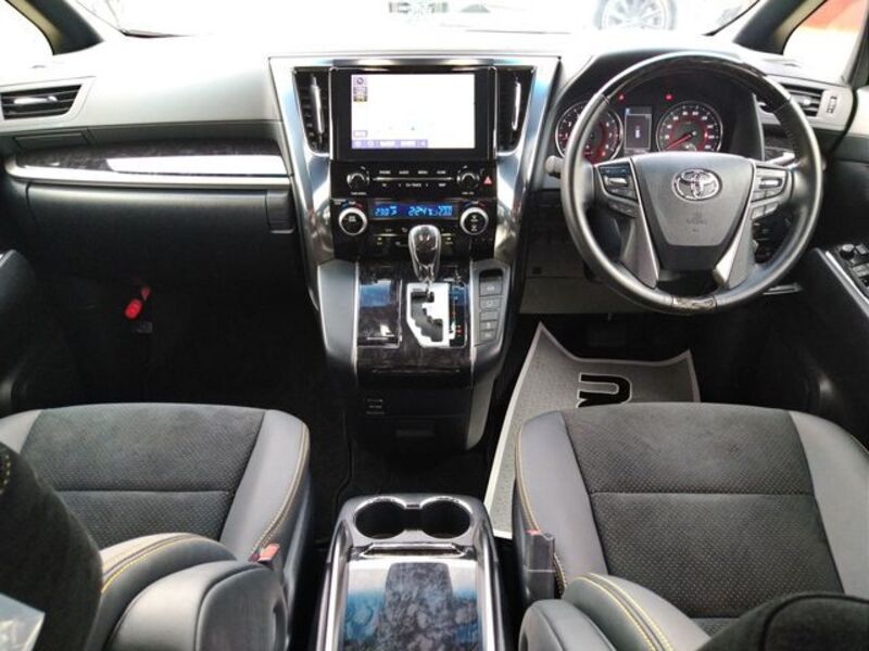 ALPHARD
