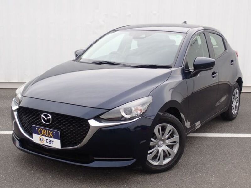 MAZDA MAZDA2