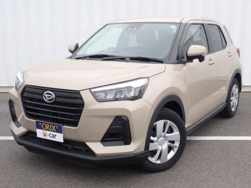 DAIHATSU ROCKY