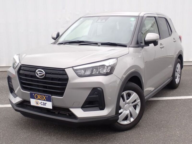 DAIHATSU ROCKY