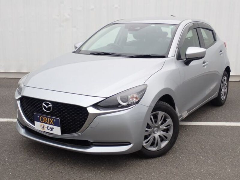 MAZDA MAZDA2