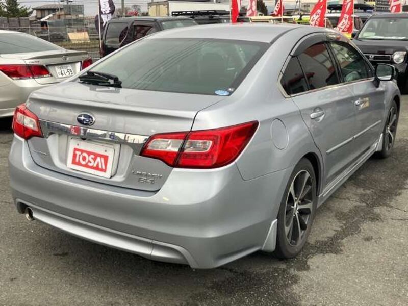 LEGACY B4