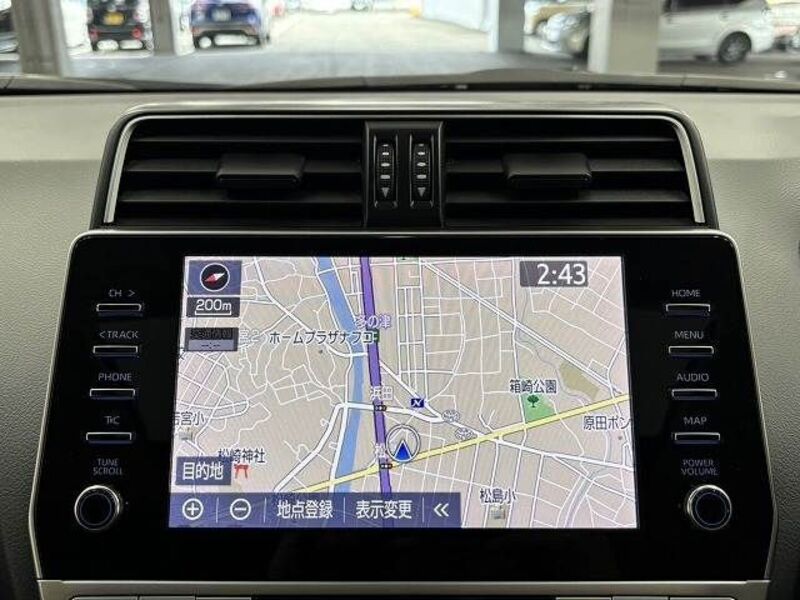 LAND CRUISER PRADO