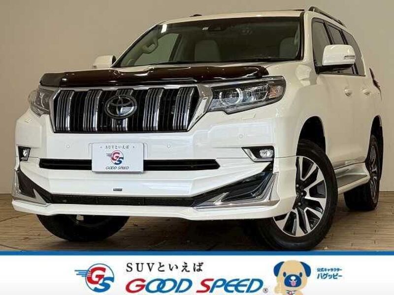 LAND CRUISER PRADO-0