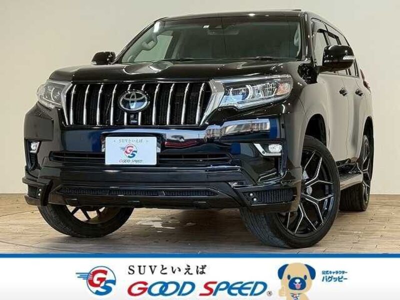 LAND CRUISER PRADO-0