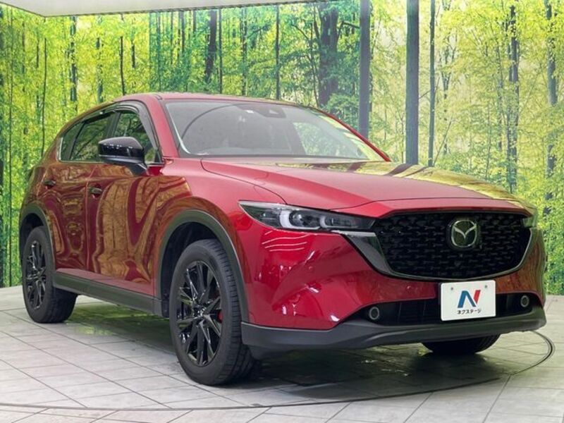 CX-5