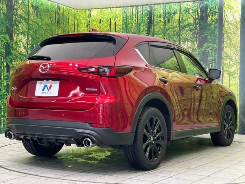 CX-5