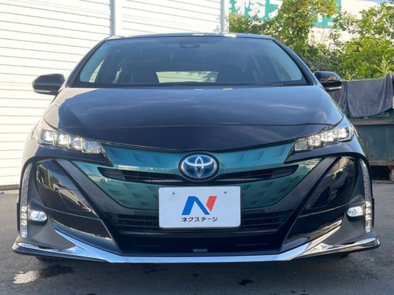 PRIUS PHV
