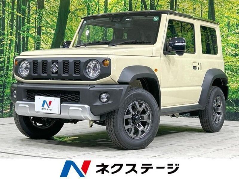SUZUKI JIMNY SIERRA