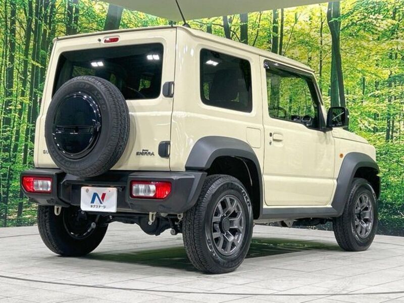 JIMNY SIERRA
