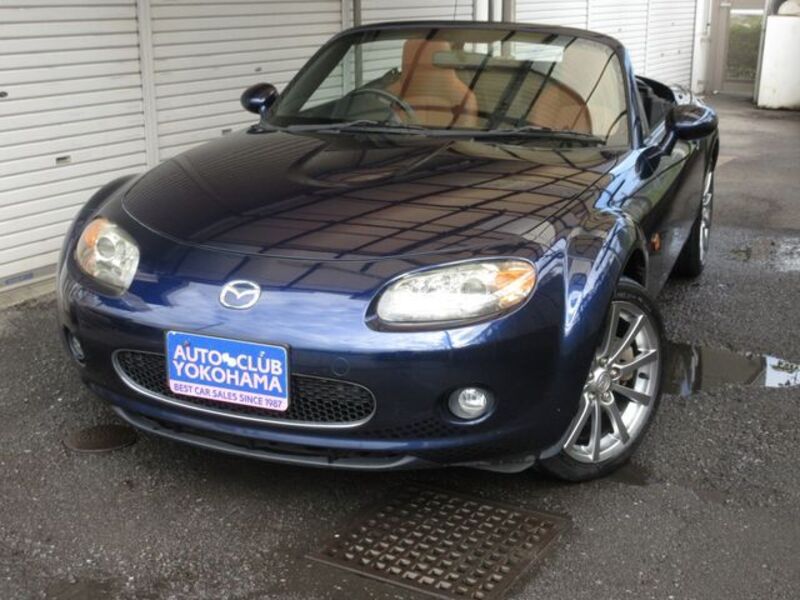 MAZDA ROADSTER