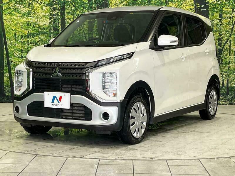 MITSUBISHI　EK X