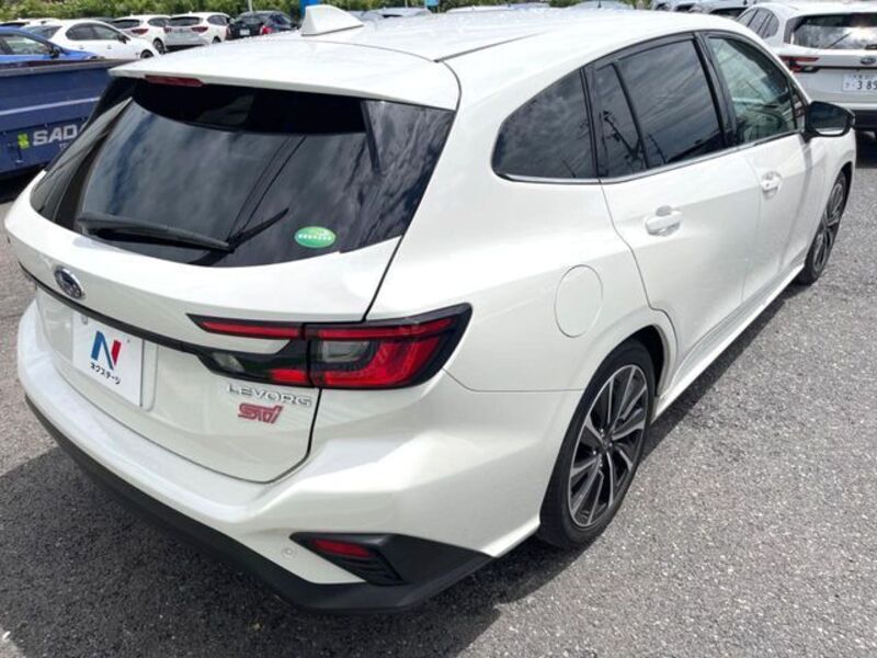 LEVORG