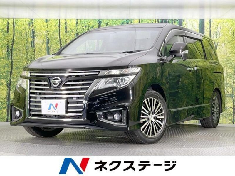 NISSAN ELGRAND