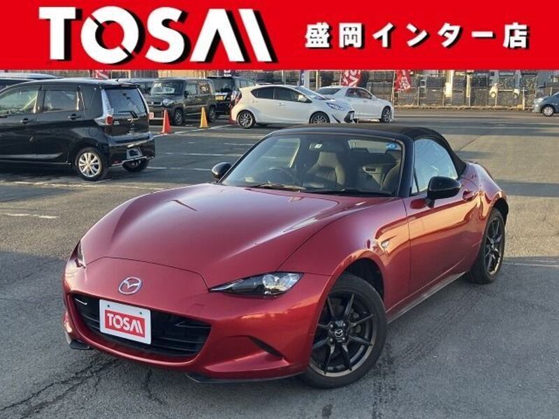 MAZDA ROADSTER