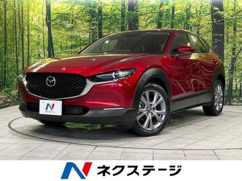 MAZDA CX-30