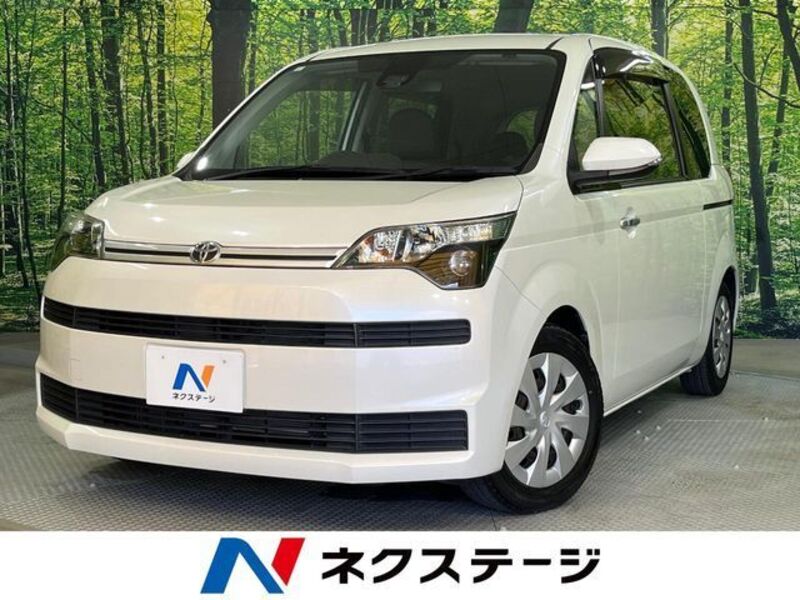 TOYOTA SPADE