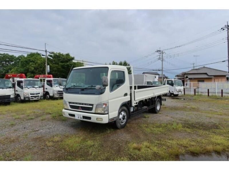 MITSUBISHI CANTER