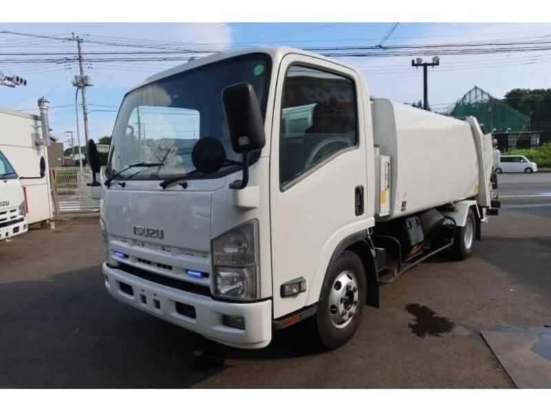 ISUZU ELF