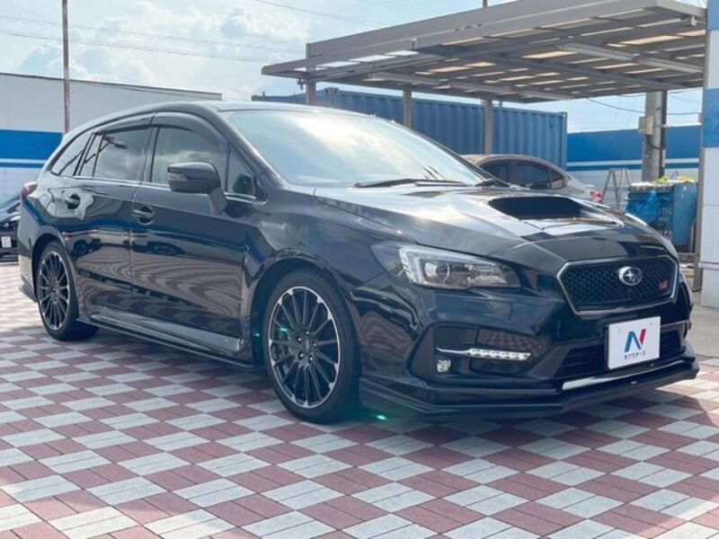LEVORG