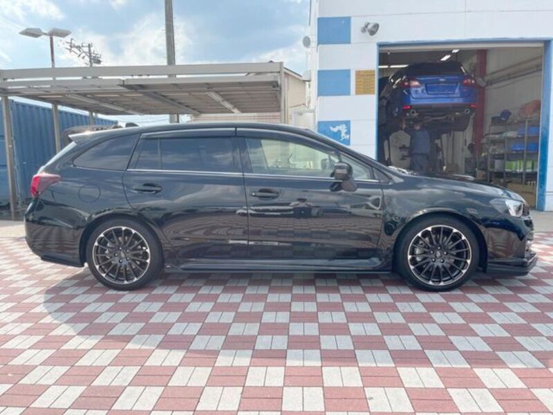 LEVORG