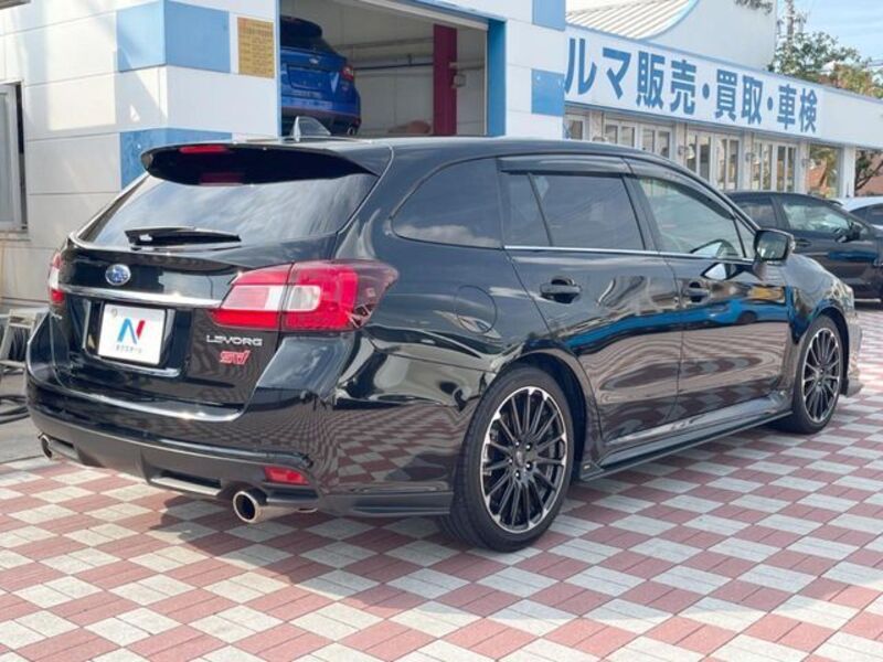 LEVORG