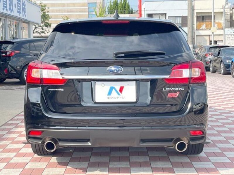 LEVORG