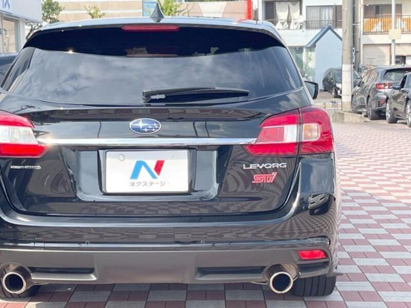 LEVORG