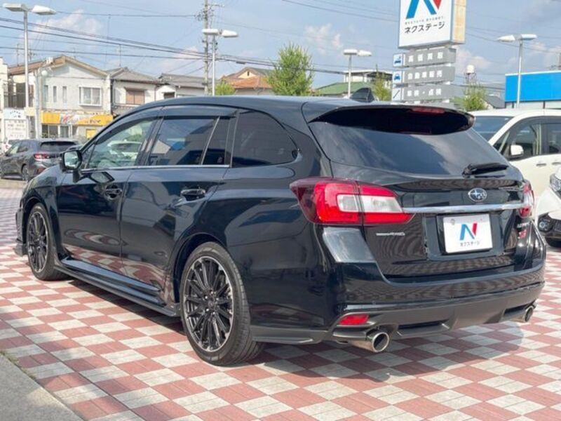 LEVORG