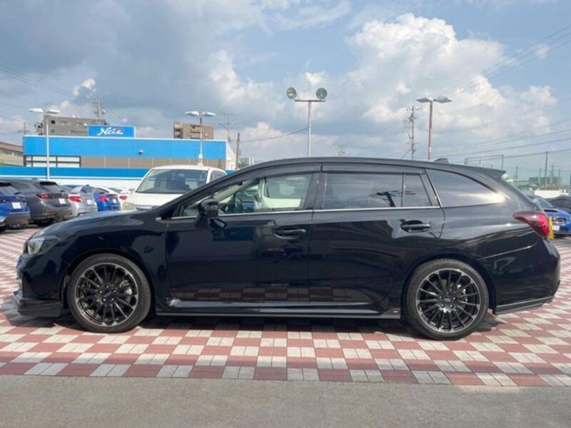 LEVORG