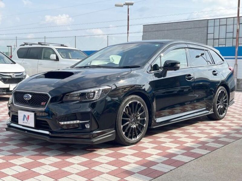 LEVORG