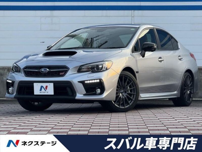 SUBARU WRX S4