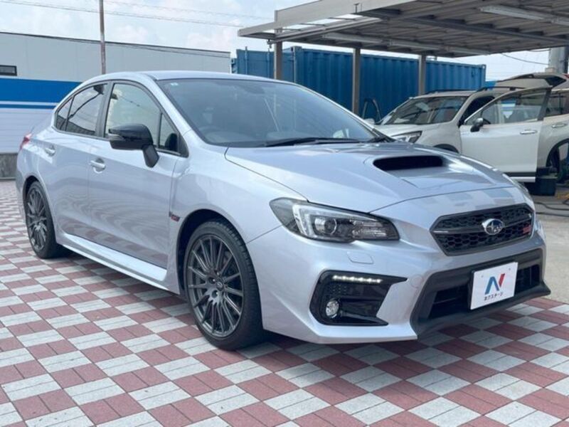 WRX S4