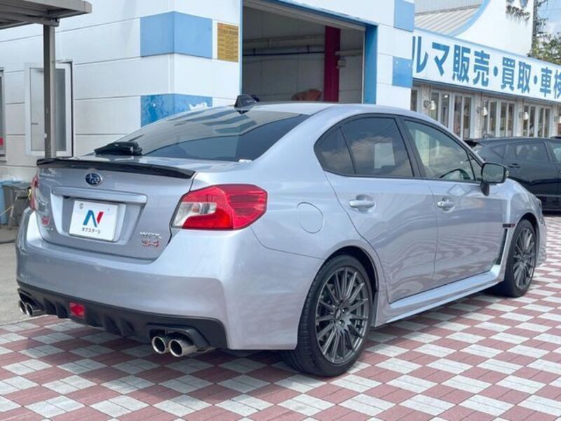 WRX S4